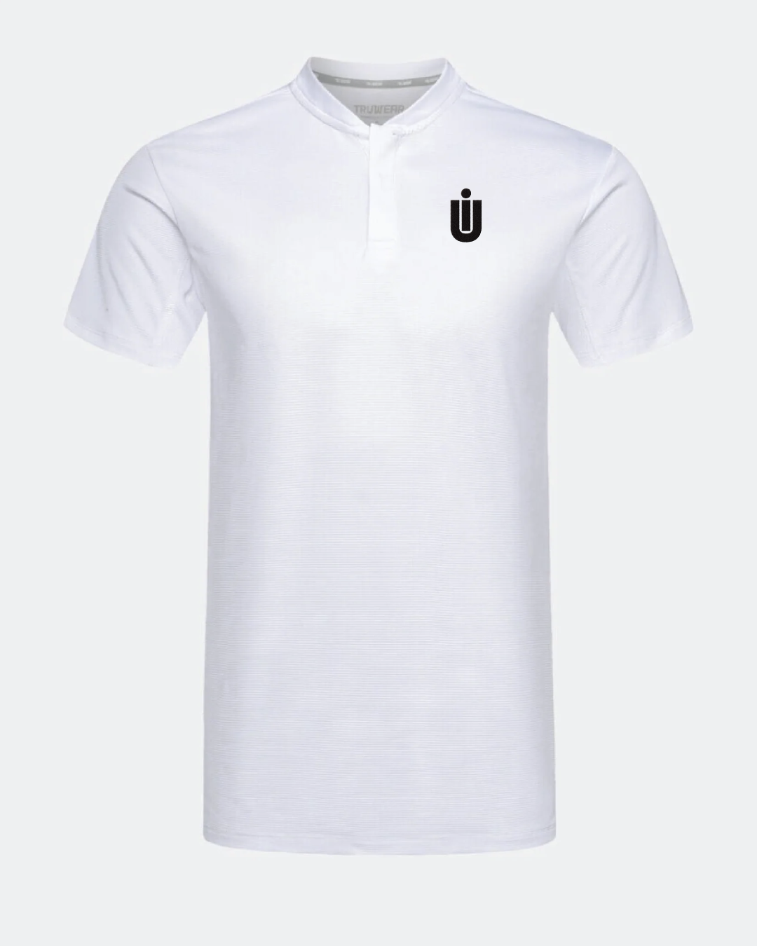 University of Idaho Pinnacle 2.0 White Polo