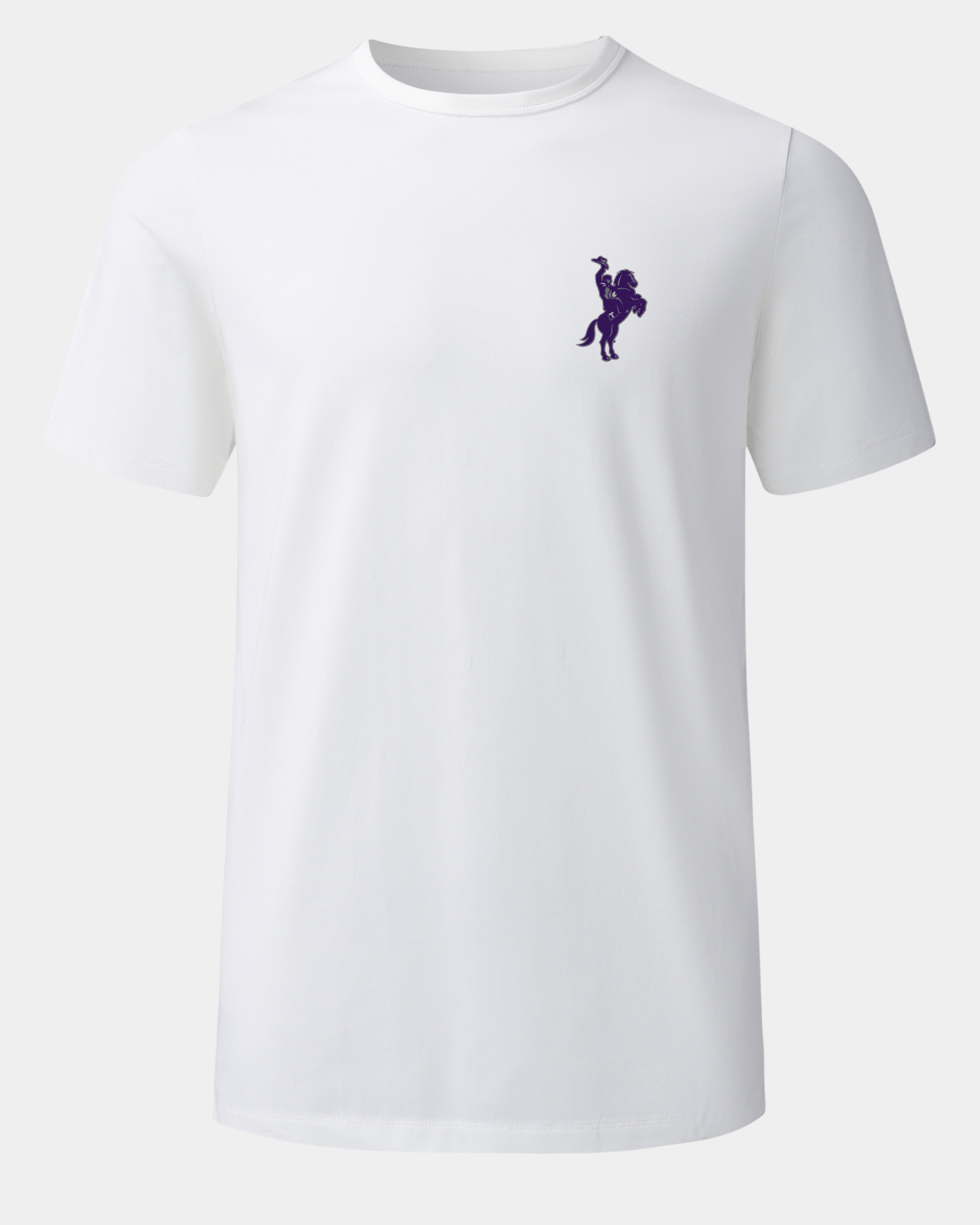 Tarleton State University Spectacle 2.0 White T-Shirt
