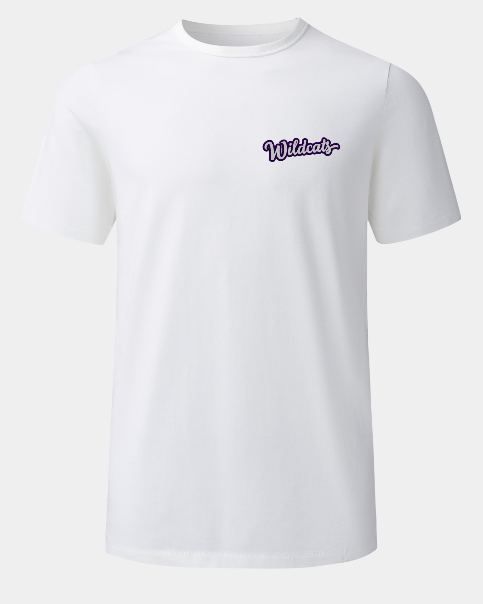 Weber State University Spectacle 2.0 White T-Shirt