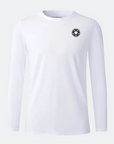 University of Idaho Spectacle 2.0 Pure White Long Sleeve