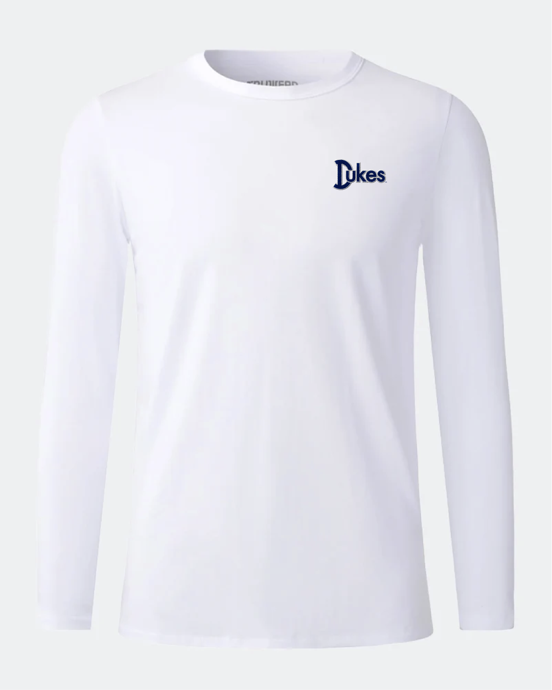 James Madison Spectacle 2.0 Pure White Long Sleeve