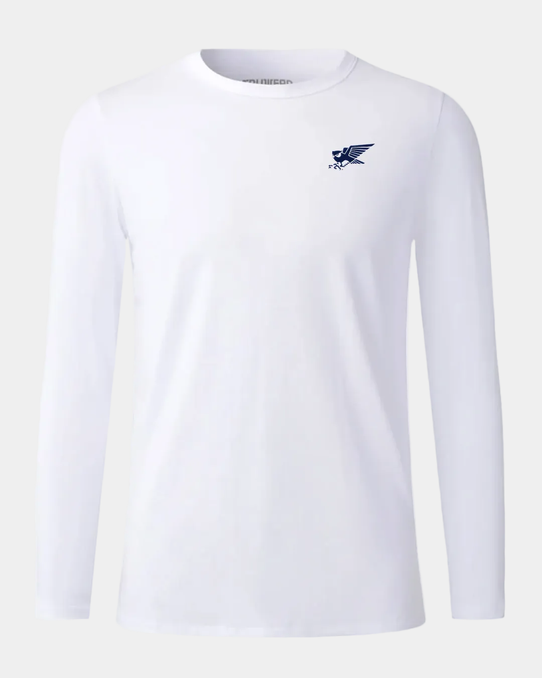 Rice Spectacle 2.0 Pure White Long Sleeve