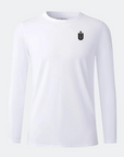 University of Idaho Spectacle 2.0 Pure White Long Sleeve
