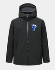 BYU Vintage Crusade Jacket Black