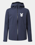 BYU Vintage Voyage Rain Jacket Navy