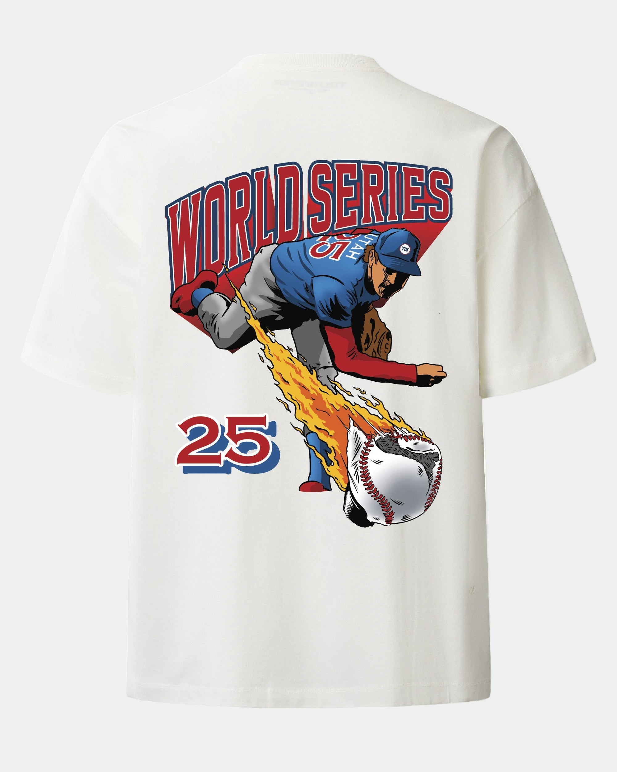 World Series Faze Heavyweight Tee
