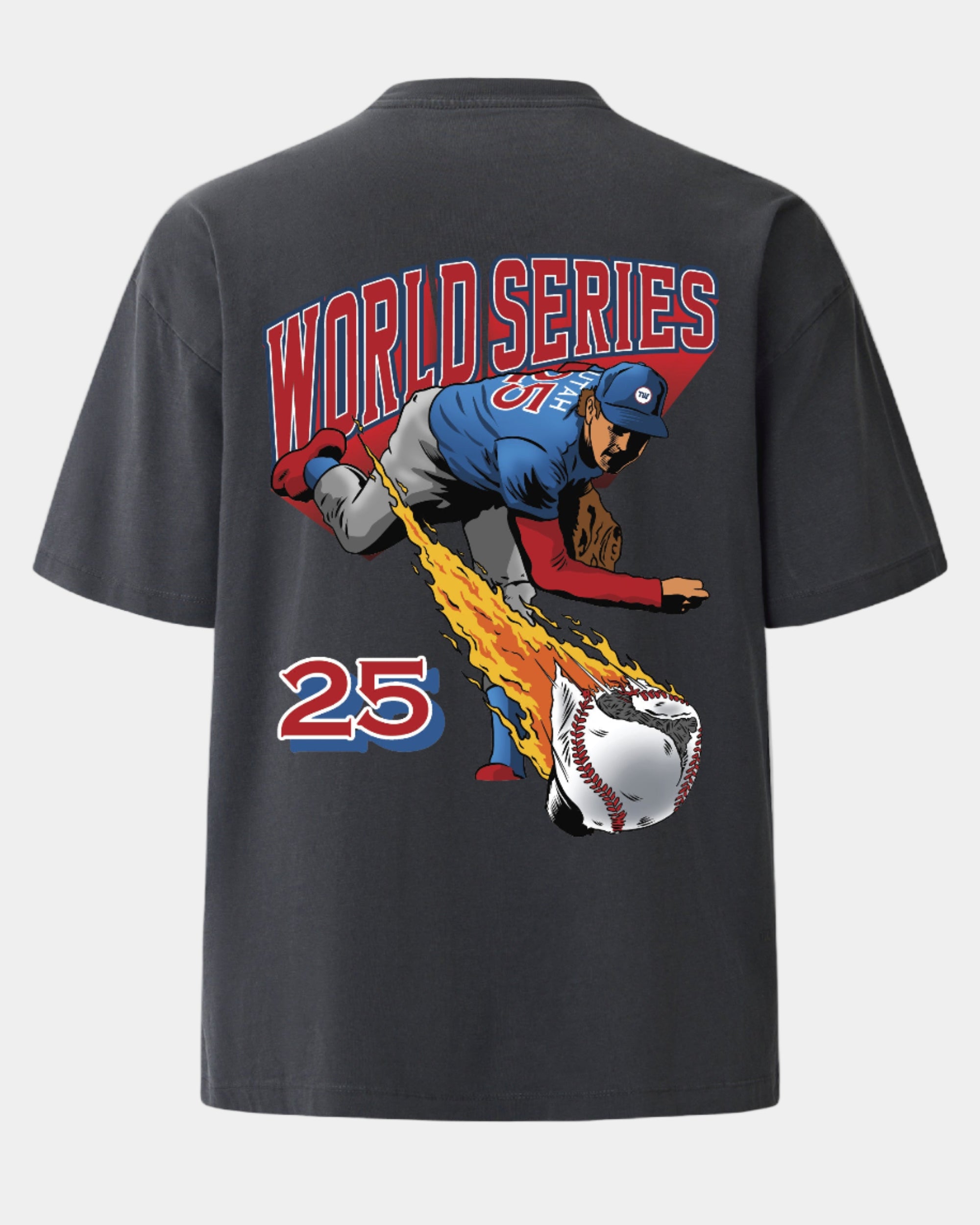 World Series Faze Heavyweight Tee