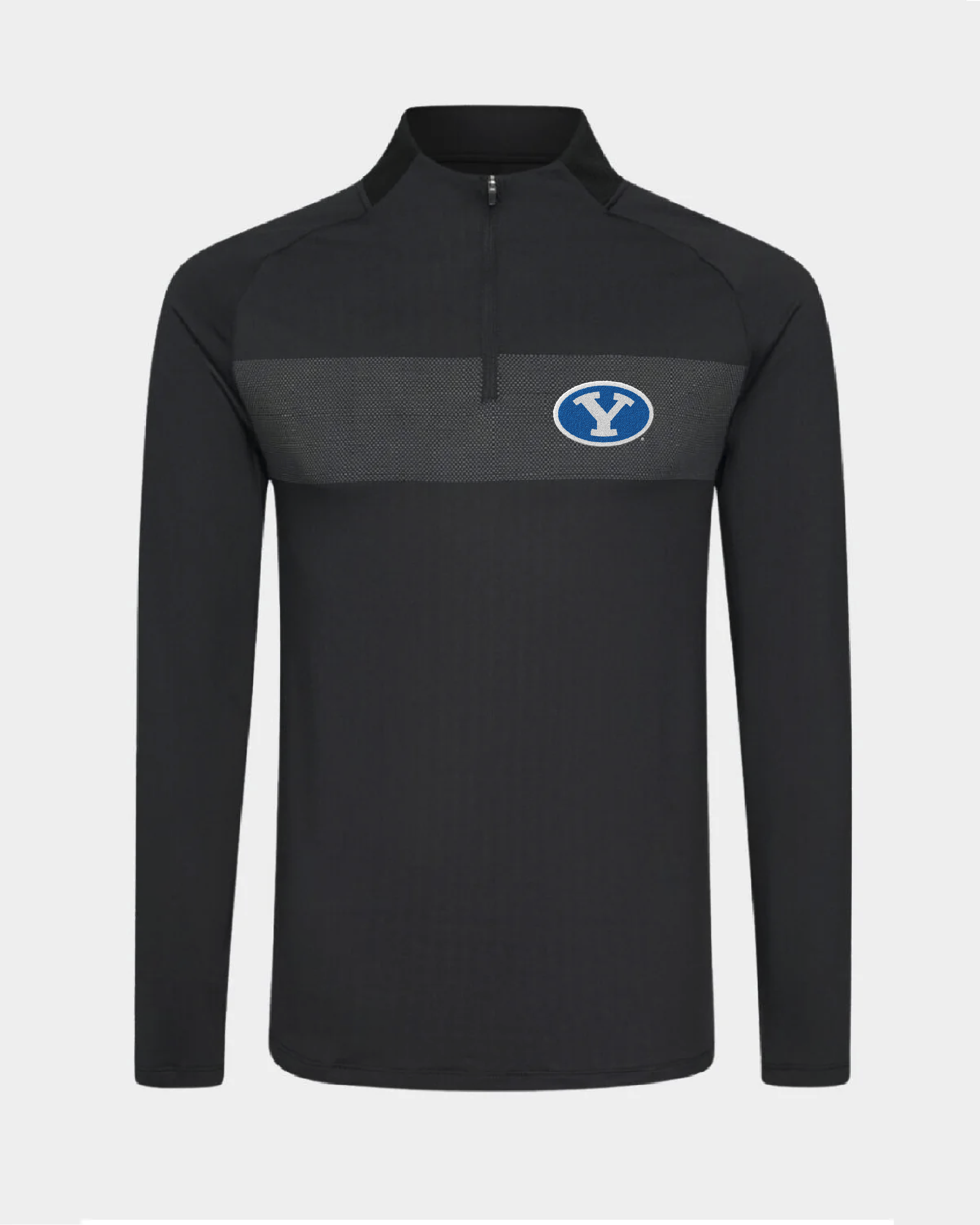 BYU Apex 2.0 Black Pullover