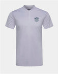 BYU Pinnacle Light Grey Polo 2.0