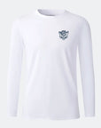 BYU Spectacle 2.0 Pure White Long Sleeve
