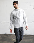 Expedition Performance Fabric Jacket Light Grey - Grey