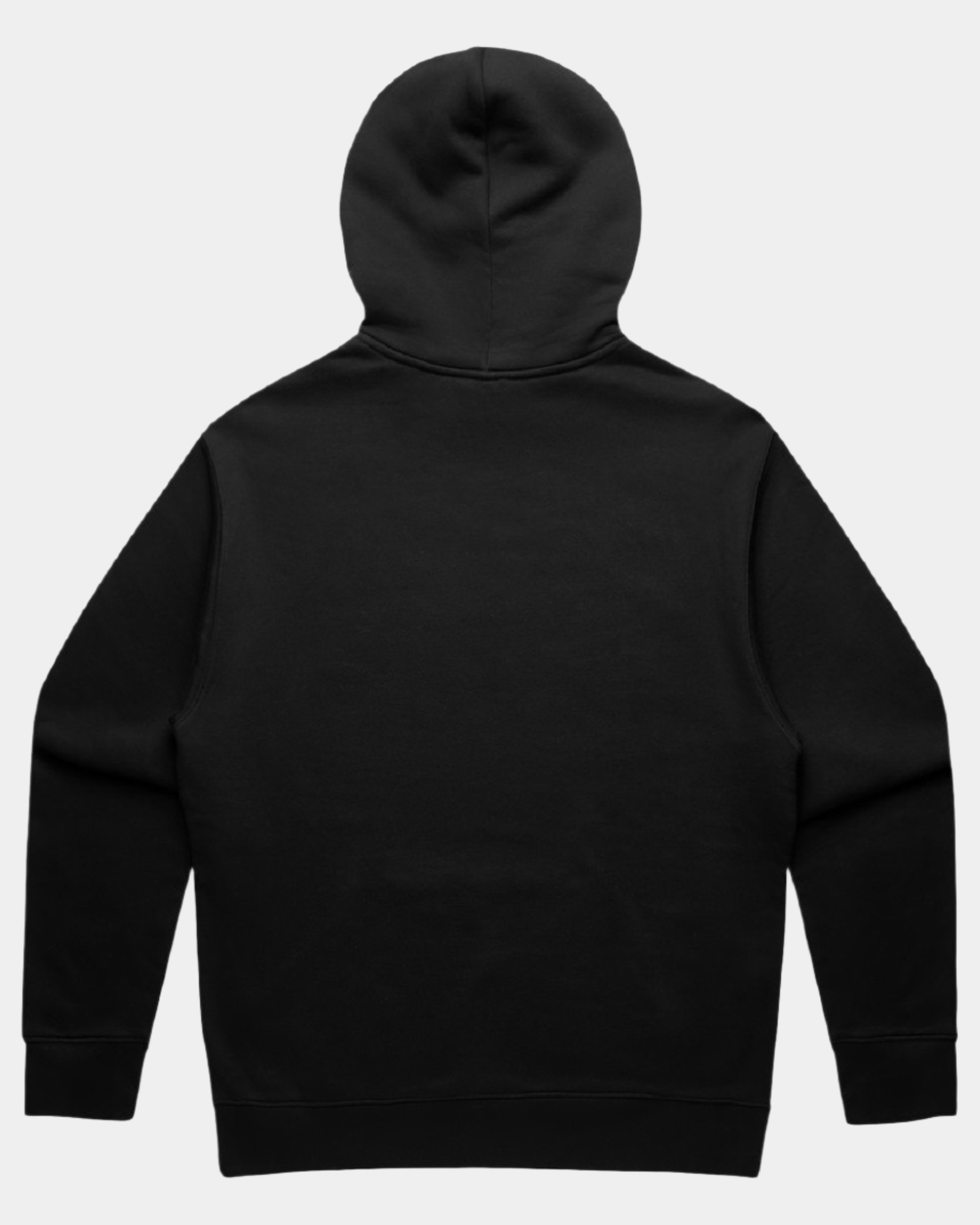 BYU Vintage Black Relax Hoodie