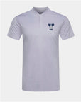 BYU Pinnacle Light Grey Polo 2.0
