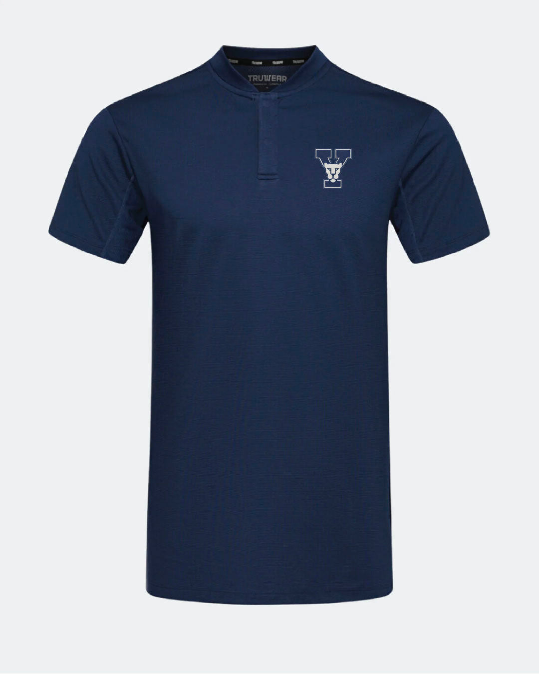 BYU Pinnacle Navy Polo 2.0