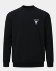 BYU Meridian Black Crewneck