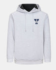 BYU Singular Heather Grey Hoodie