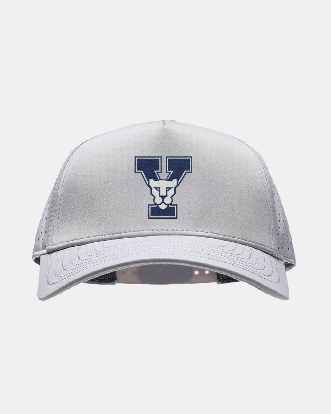 BYU Eagle Light Grey Hat
