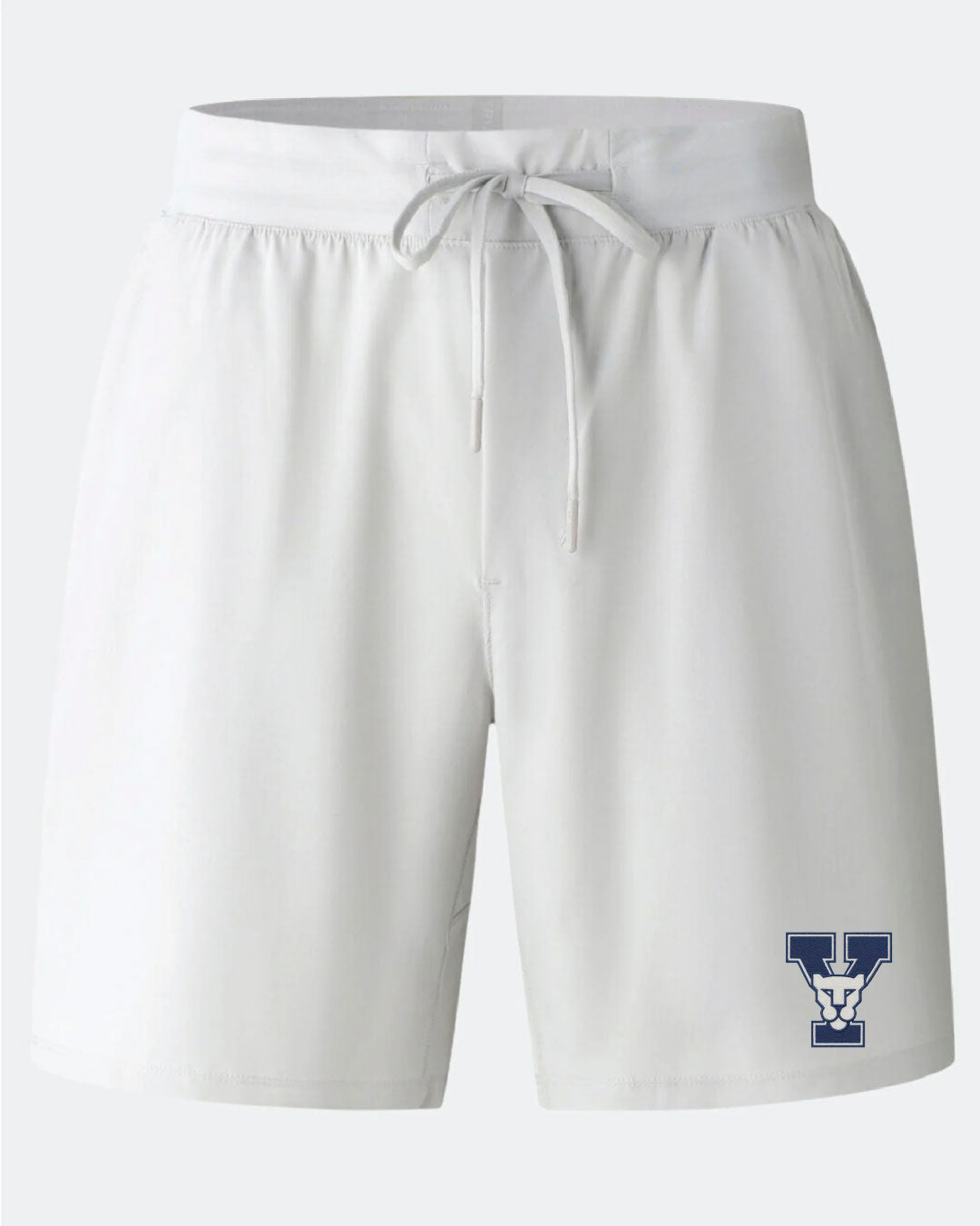 BYU Criterion 2.0 Light Grey Performance Workout Short