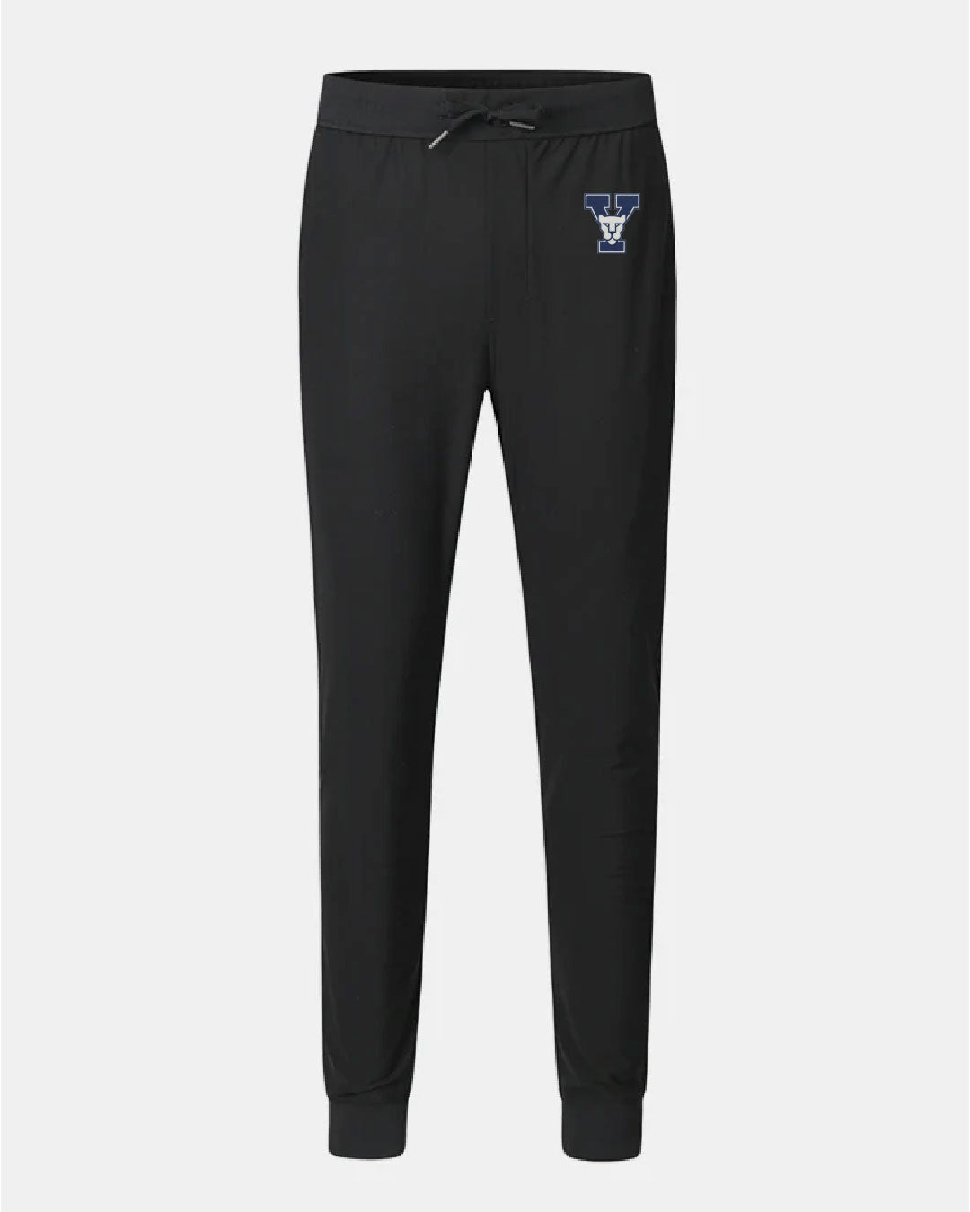 BYU Peak Black Joggers