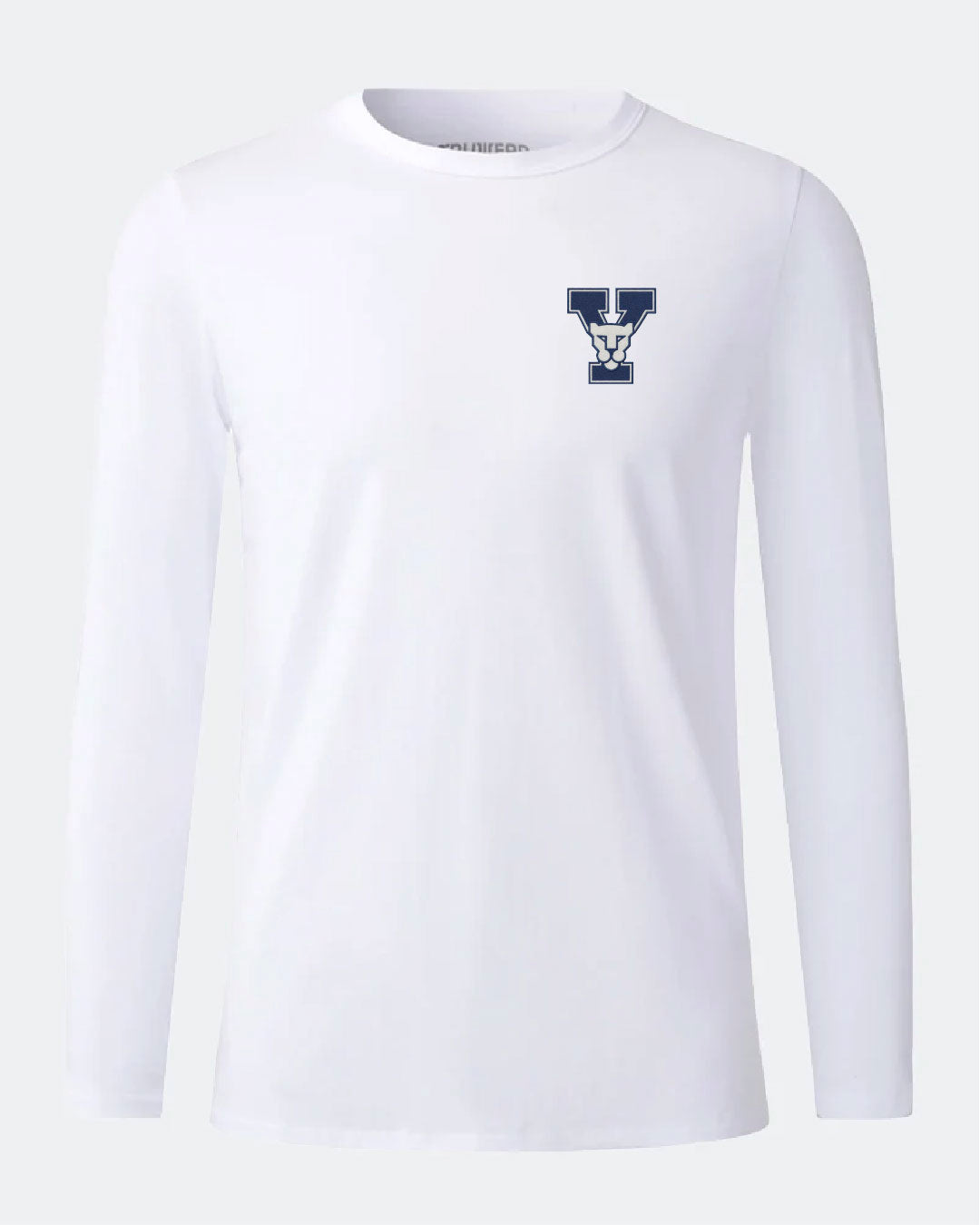 BYU Spectacle 2.0 Pure White Long Sleeve