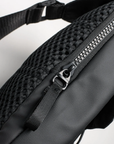Kinetic Black Crossbody - Black