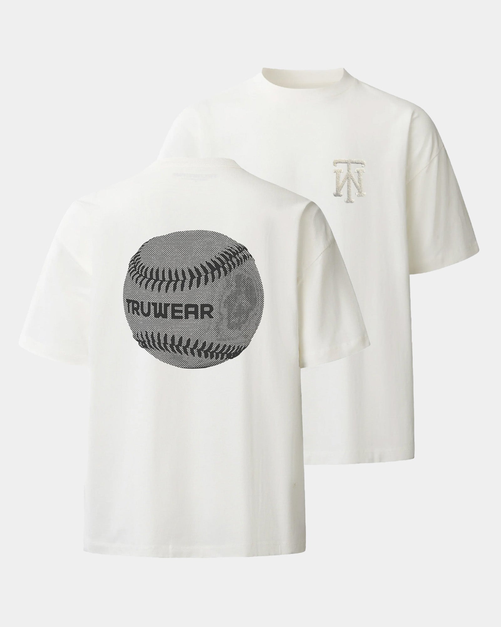 Baseball Faze Heavyweight Tee