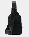 Kinetic Black Crossbody - Black