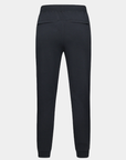 Peak Sweat Black Jogger - Black