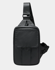 Kinetic Black Crossbody - Black