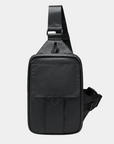 Kinetic Black Crossbody - Black
