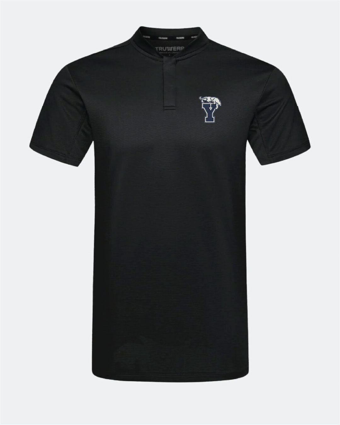 BYU Pinnacle 2.0 Black Polo