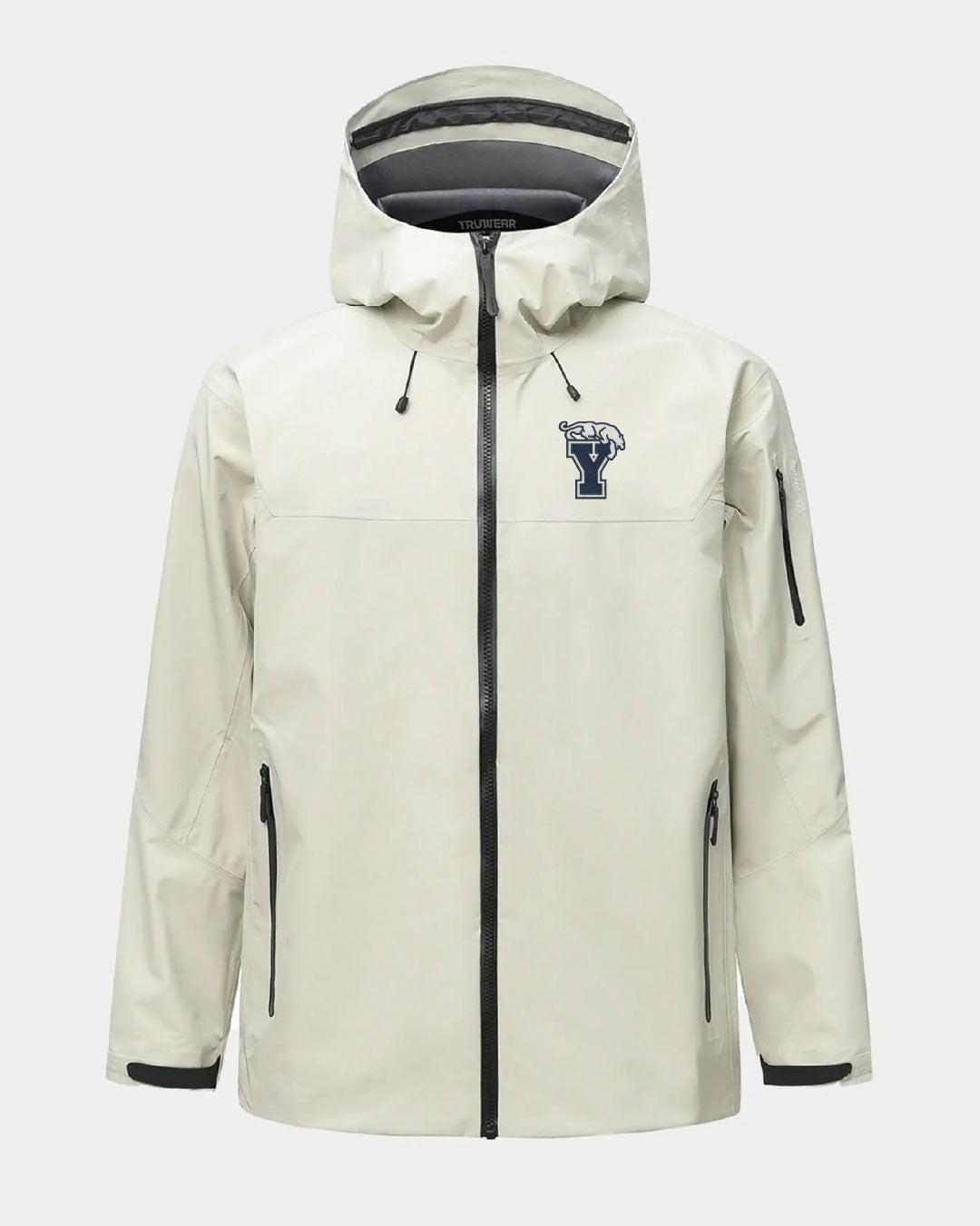 BYU Crusade Jacket Bone