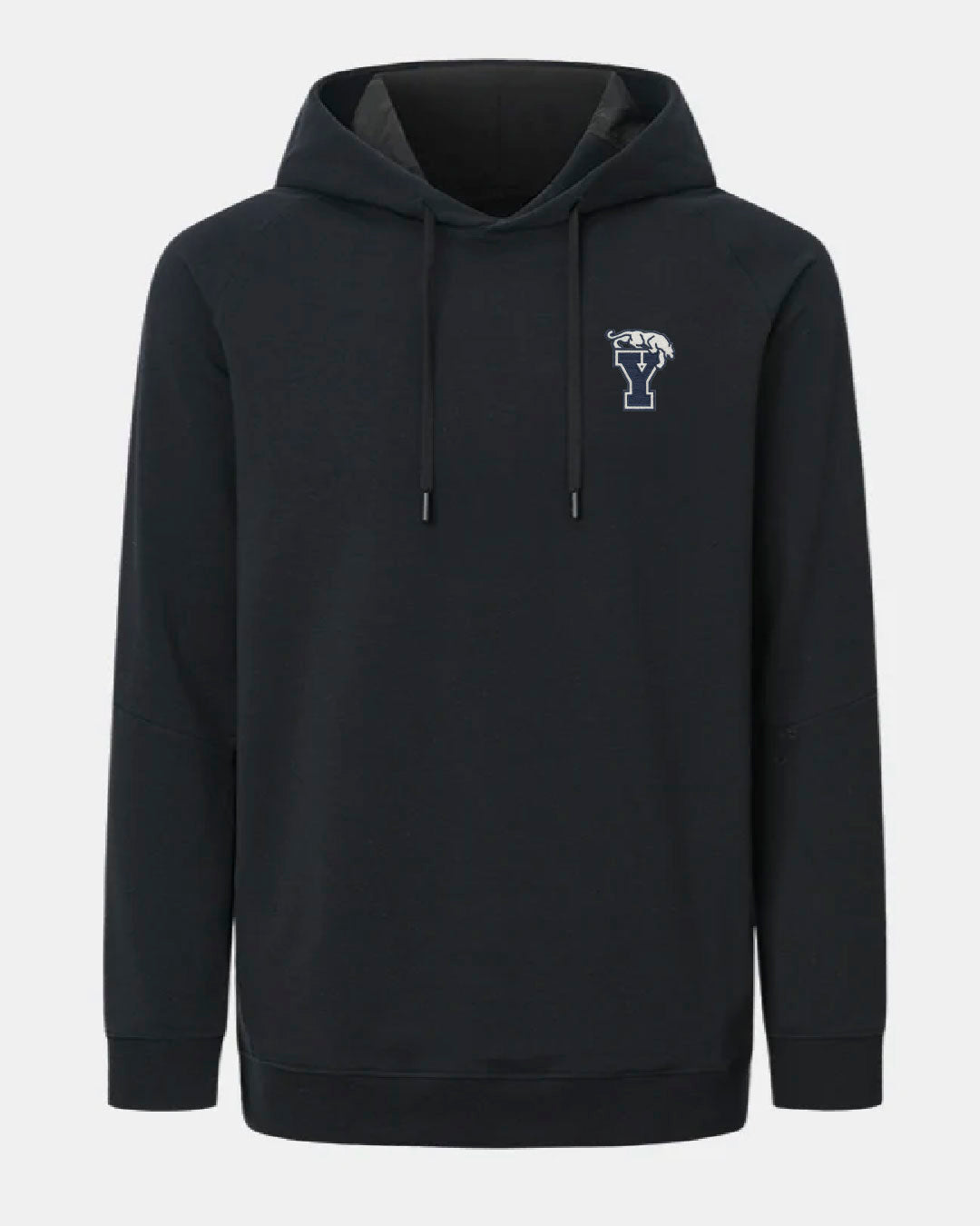 BYU Singular Black Hoodie