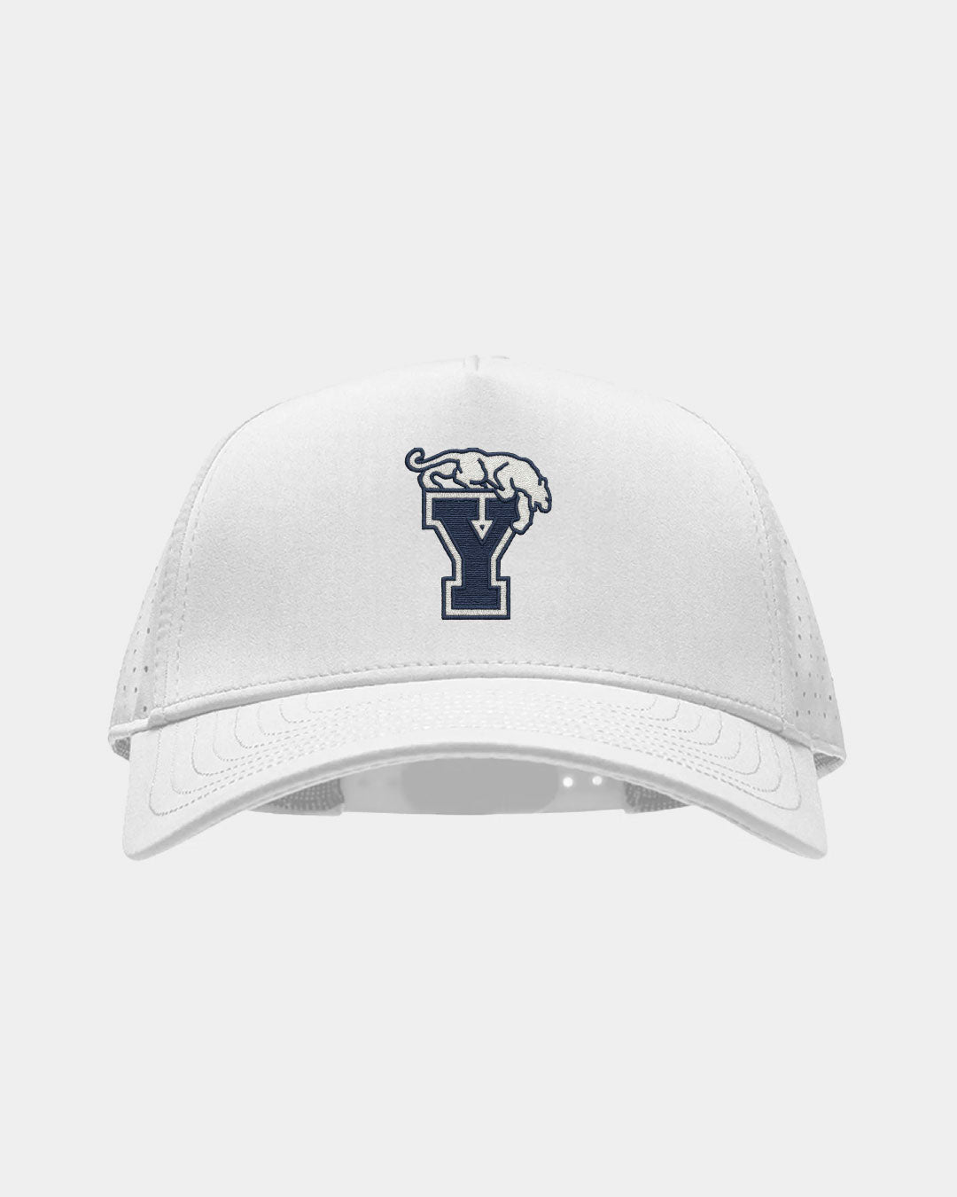 BYU Eagle White Hat