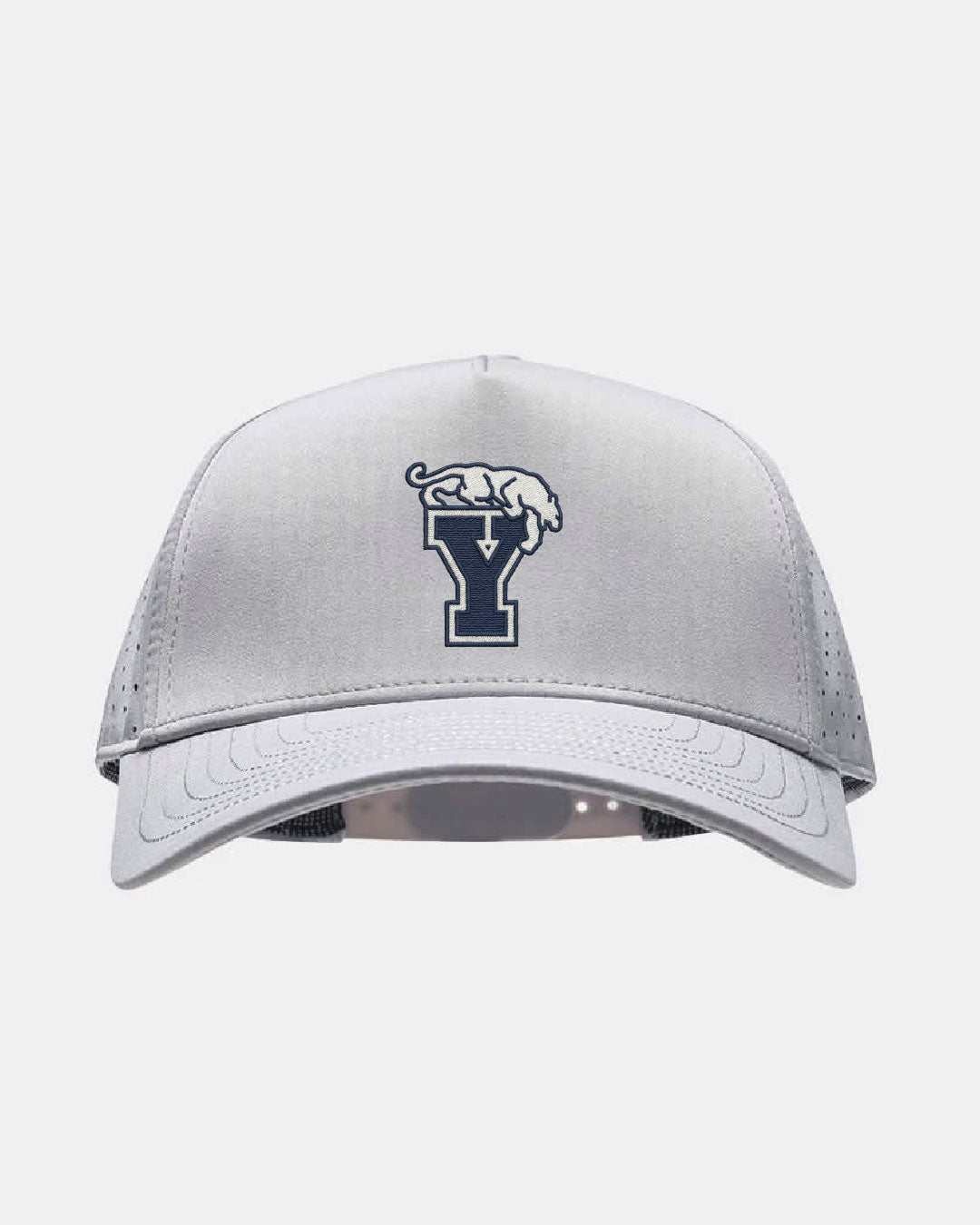 BYU Eagle Light Grey Hat