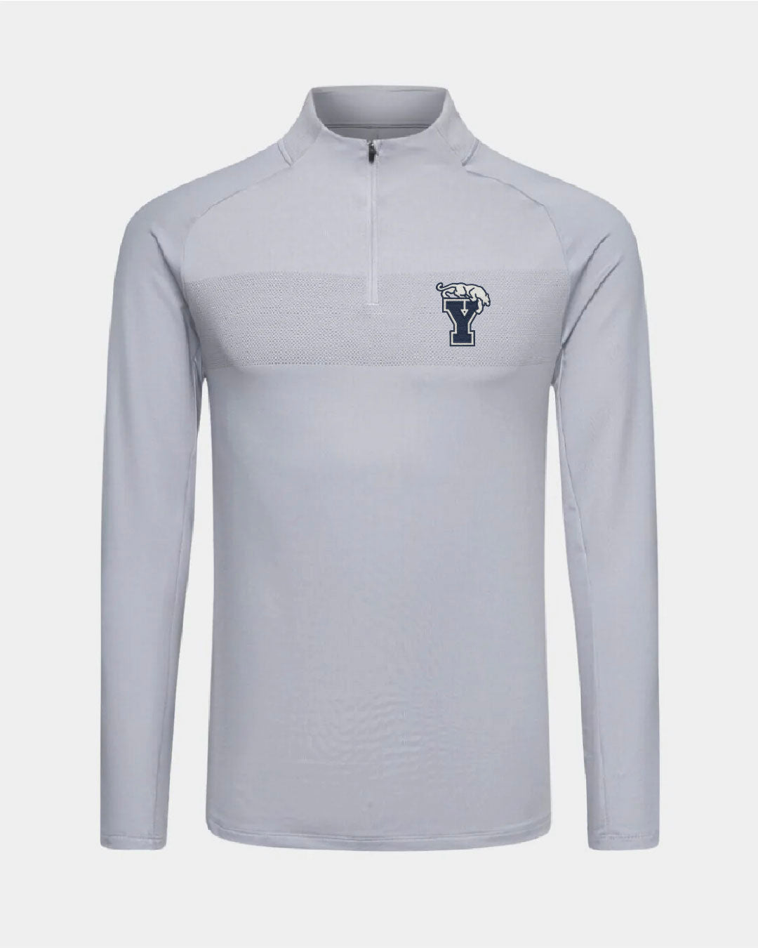 BYU Apex 2.0 Grey Pullover