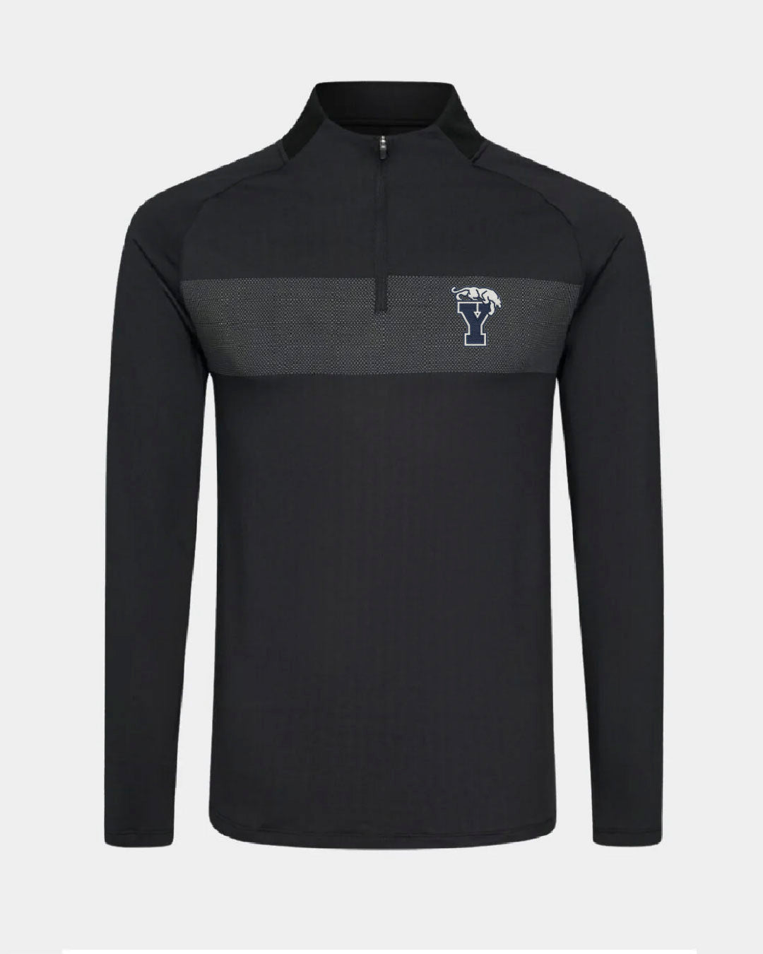BYU Apex 2.0 Black Pullover