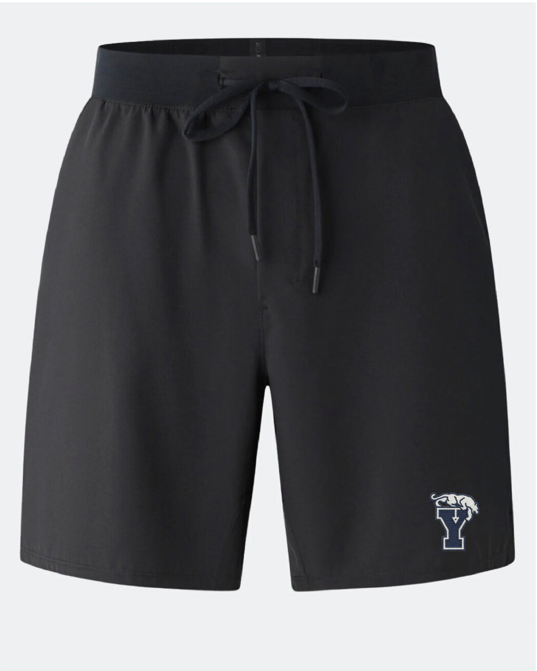 BYU Criterion 2.0 Black Performance Workout Short