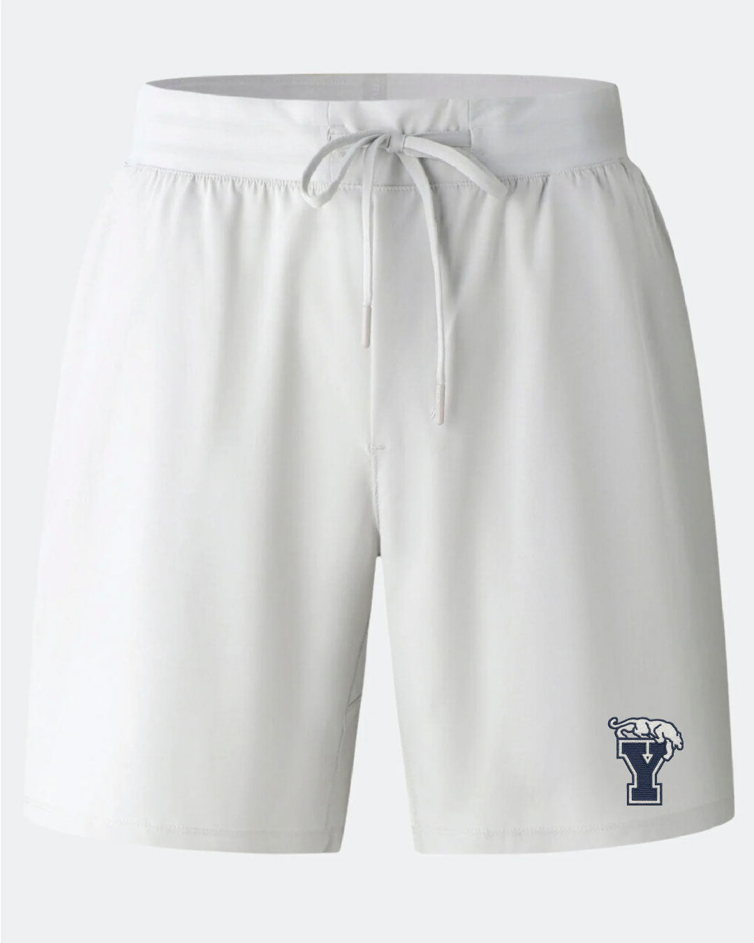 BYU Criterion 2.0 Light Grey Performance Workout Short