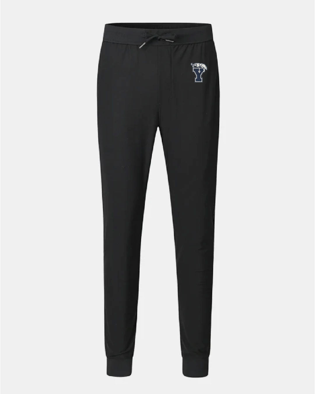 BYU Peak Black Joggers