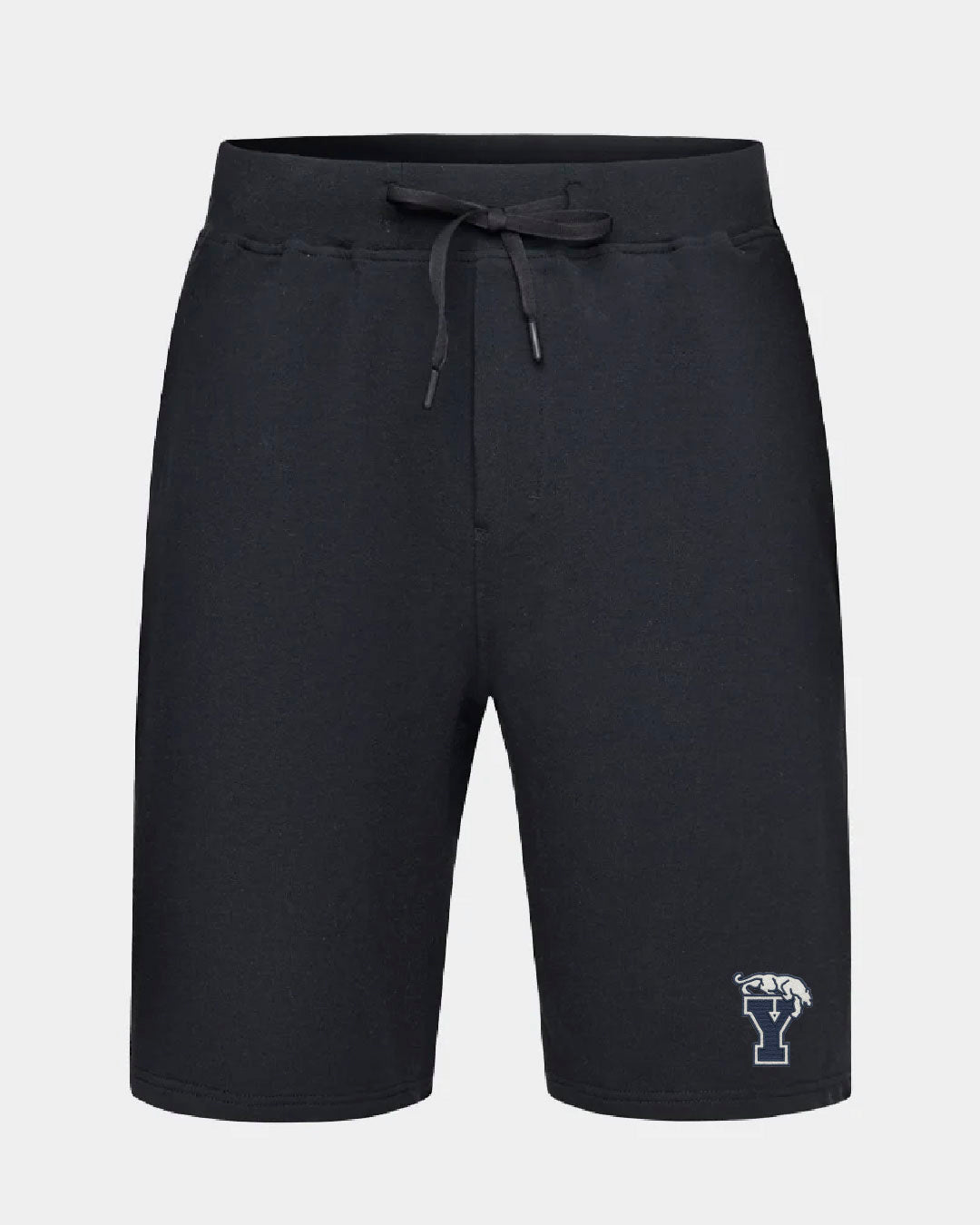 BYU Peak Sweat Black Shorts