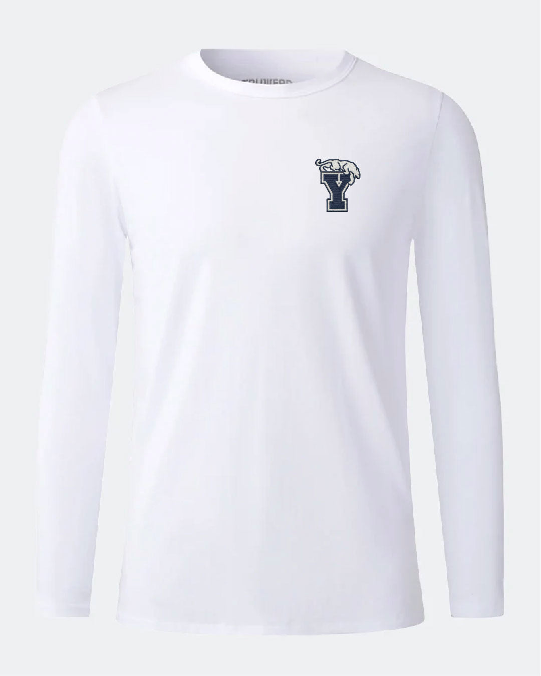 BYU Spectacle 2.0 Pure White Long Sleeve