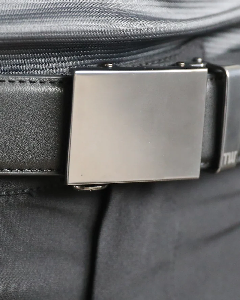 Infinite Belt Black - Black