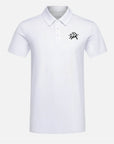 USU Crest 2.0 Light Grey Polo
