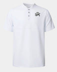 USU Crown Blade Polo White