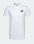 USU Pinnacle 2.0 White Polo