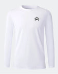 USU Spectacle 2.0 Pure White Long Sleeve