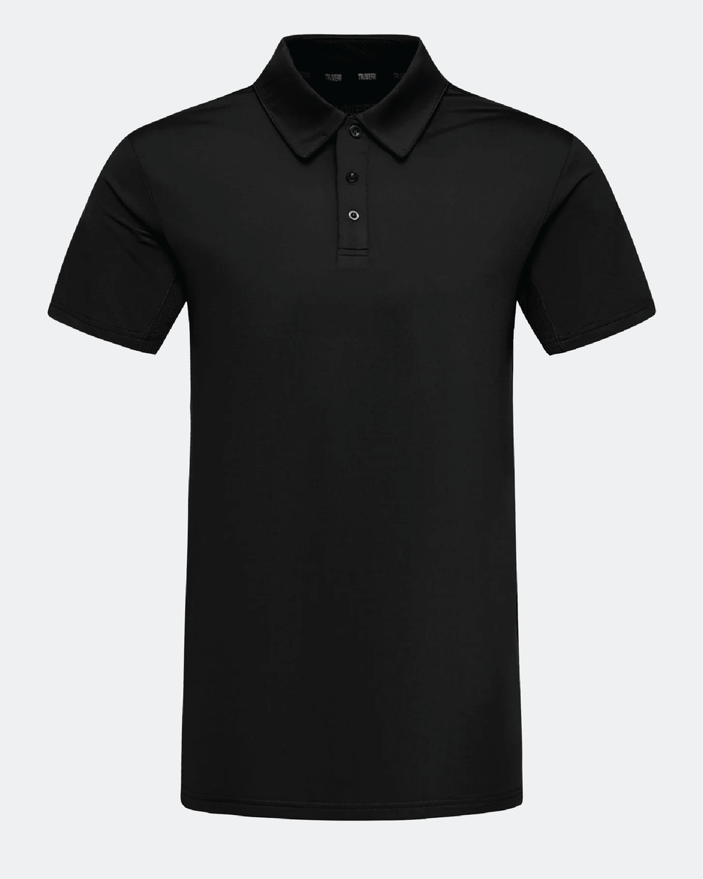 Crest 2.0 Black Polo