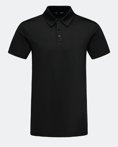 Crest 2.0 Black Polo