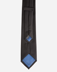 Immortal Black Dress Tie - Black